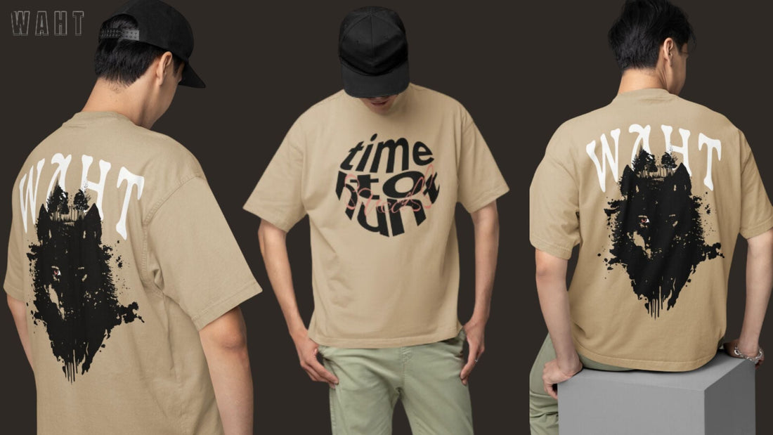 Top Trends in Unisex Oversized T-Shirts: Perfect Styles for Men, Women, Gym, and More