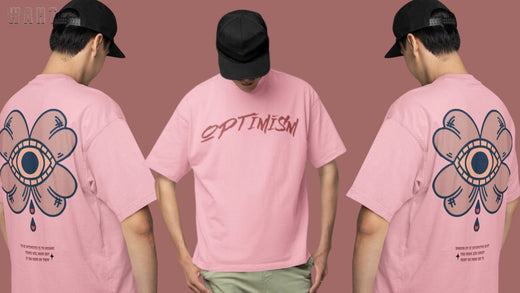 Are There Any Specific Styles or Designs That Are Trending for Pink Graphic T-Shirts?