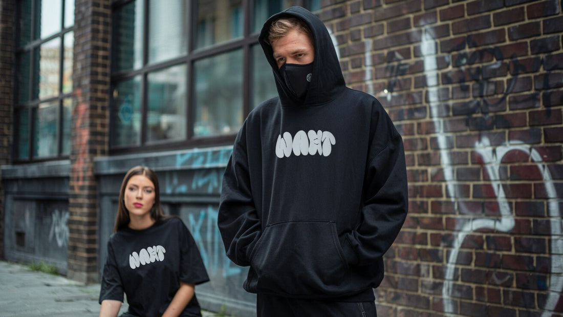 Embracing Comfort and Style: The Rise of Oversized hoodies and T-Shirts
