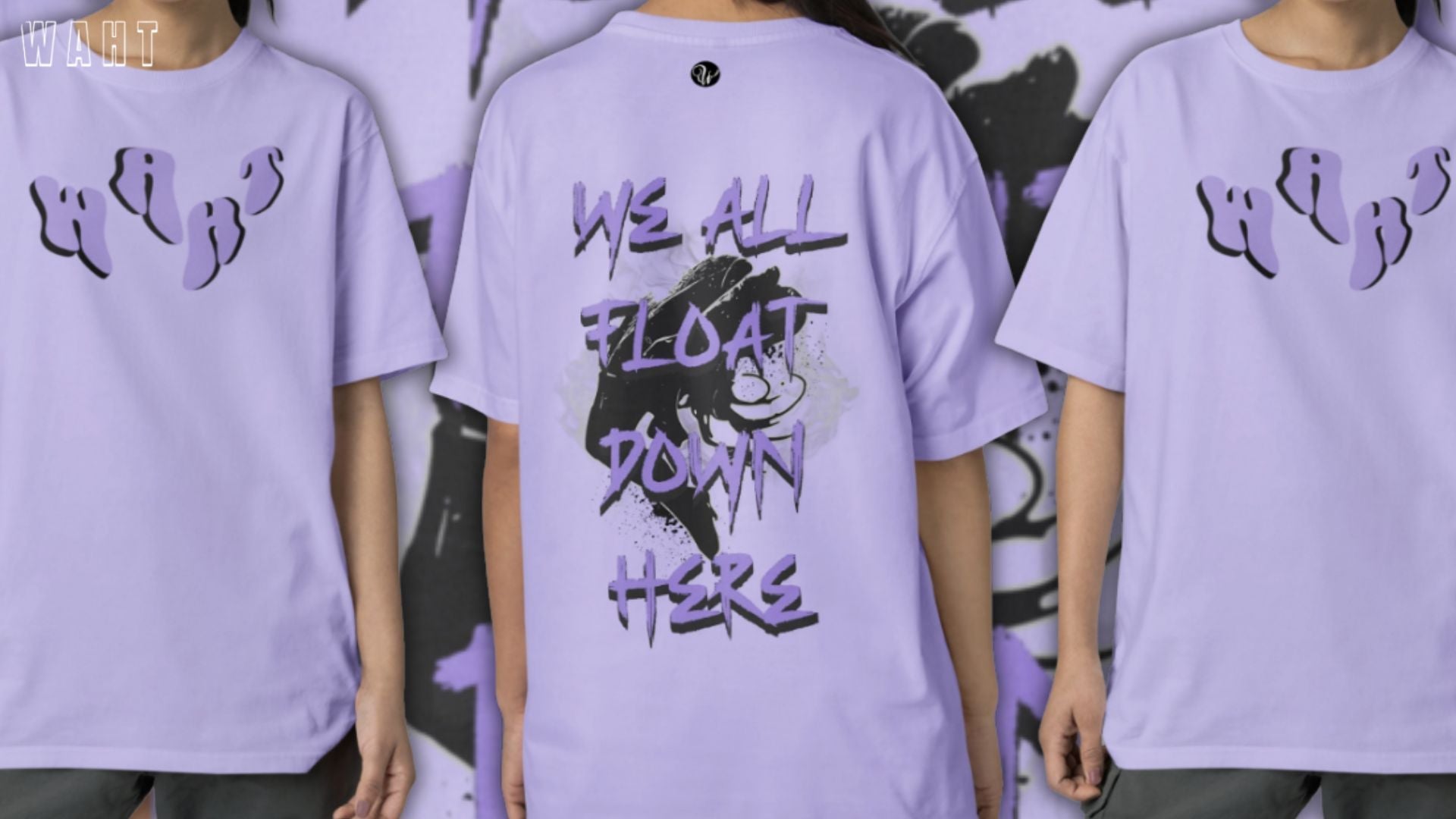 Why Lavender Oversized T-Shirts Are Dominating the Fashion Scene