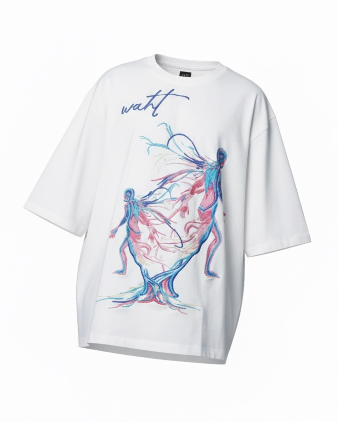 OFF WHITE FADED AND LOST T-SHIRT