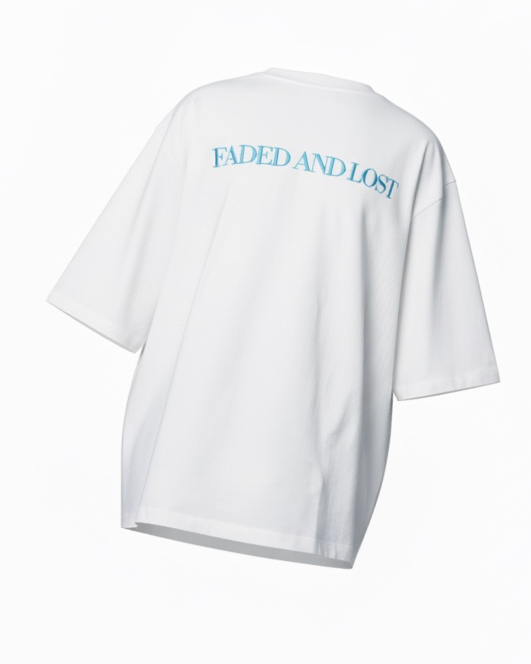 OFF WHITE FADED AND LOST T-SHIRT