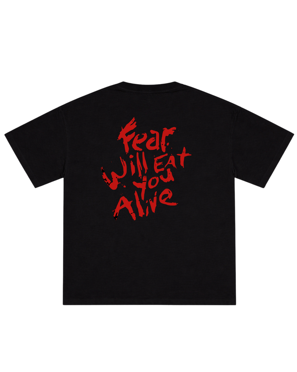 Fear Will Eat You Alive
