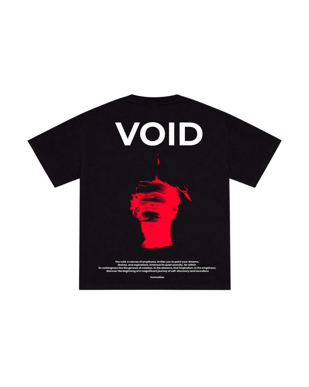 Void Oversized T-shirt