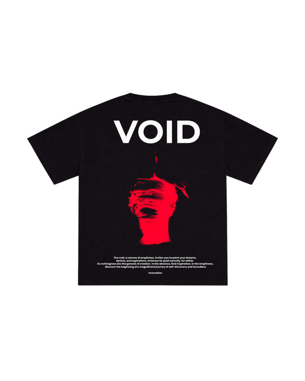 Void Oversized T-shirt