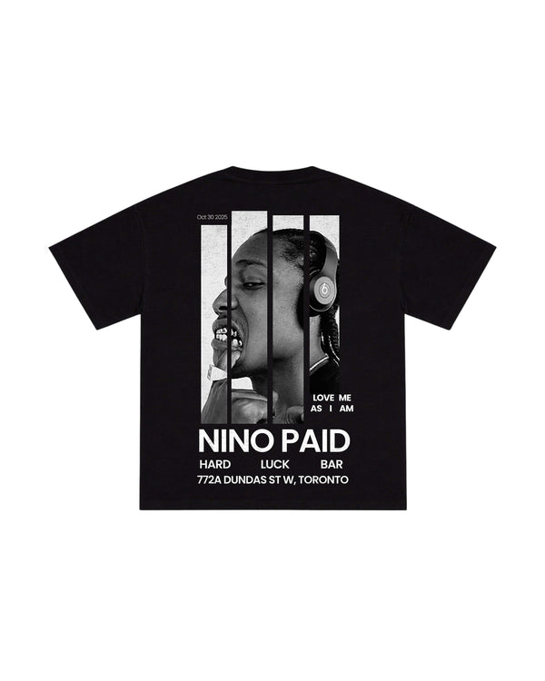 Nino Paid Oversized T-shirt