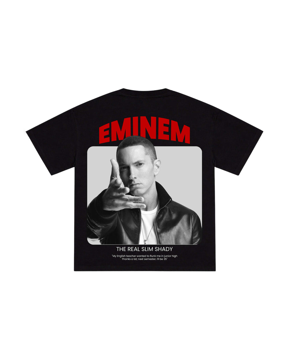 Eminem Oversized T-shirt