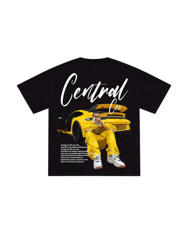 Central Cee Oversized T-shirt