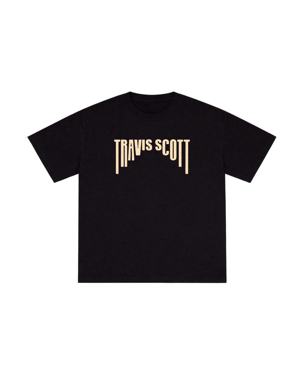 Travis Scott Utopia Oversized T-shirt
