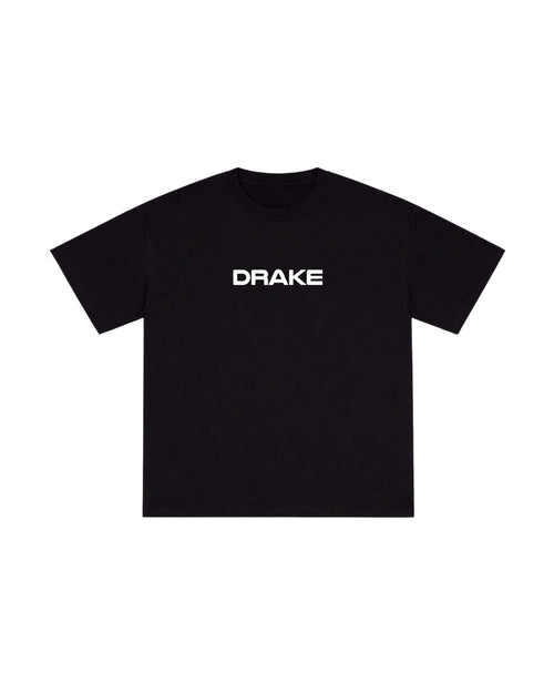 Drake Oversized T-shirt