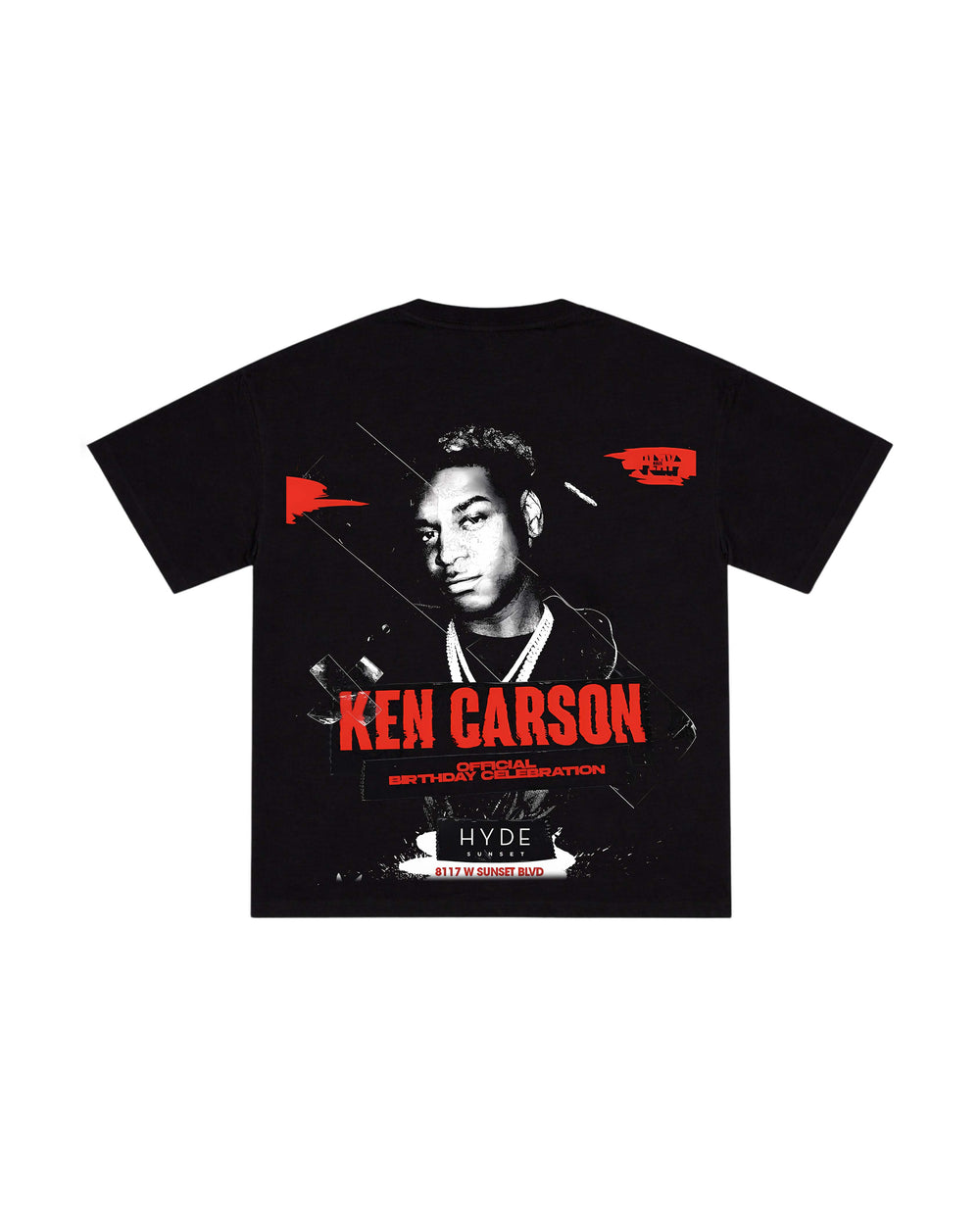 Ken Carson