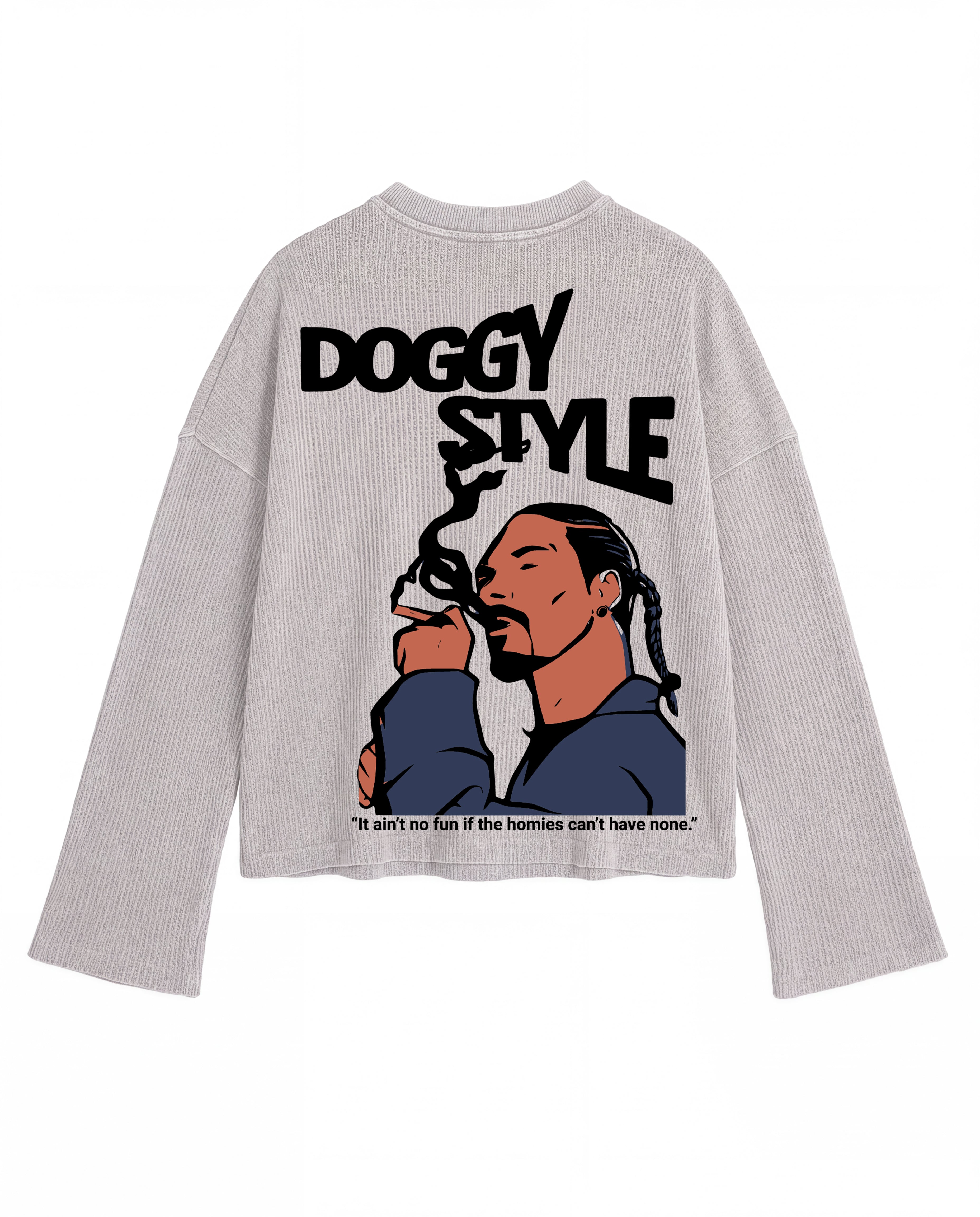 Doggy Style Waffle