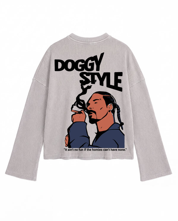 Doggy Style Waffle - Image 1