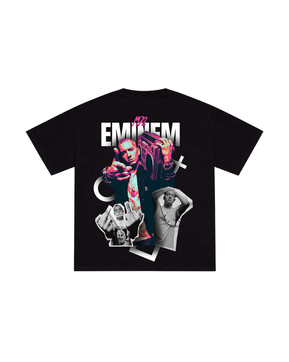 Eminem Oversized T-shirt