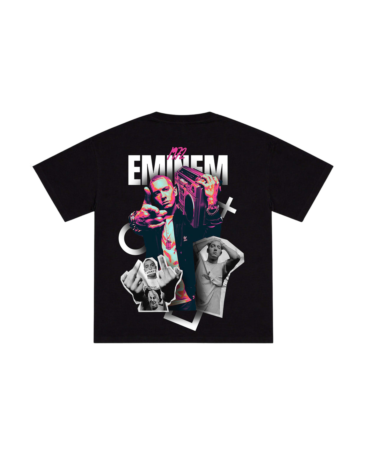 Eminem Oversized T-shirt
