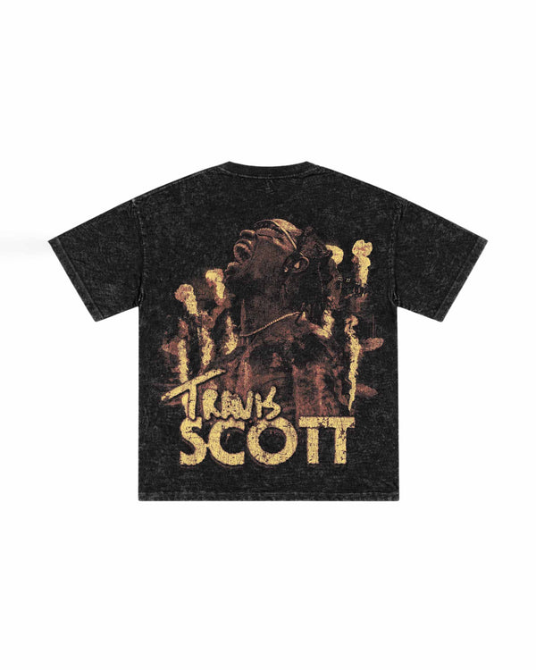 Travis Scott Acid Wash