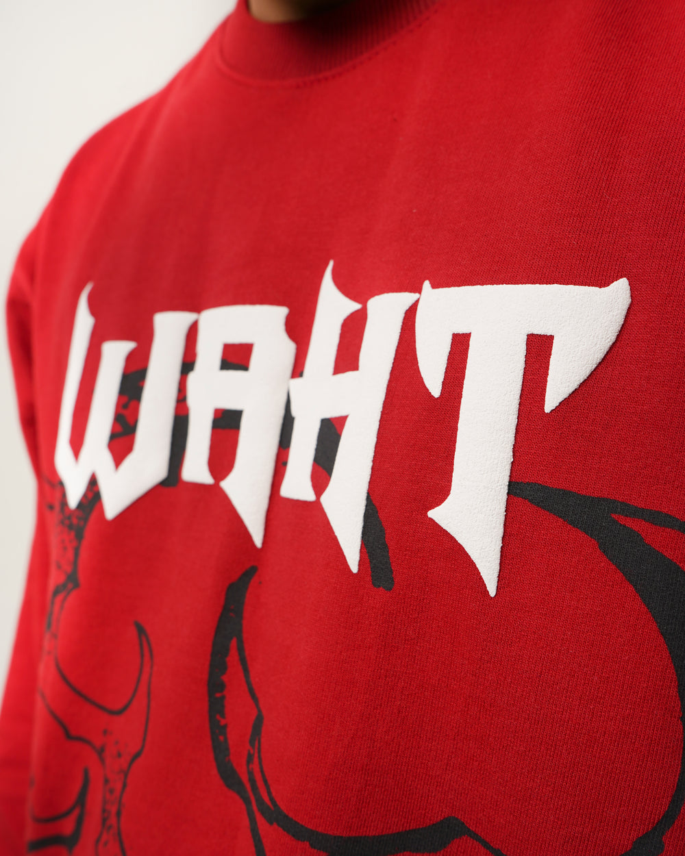Crimson Clash - Red