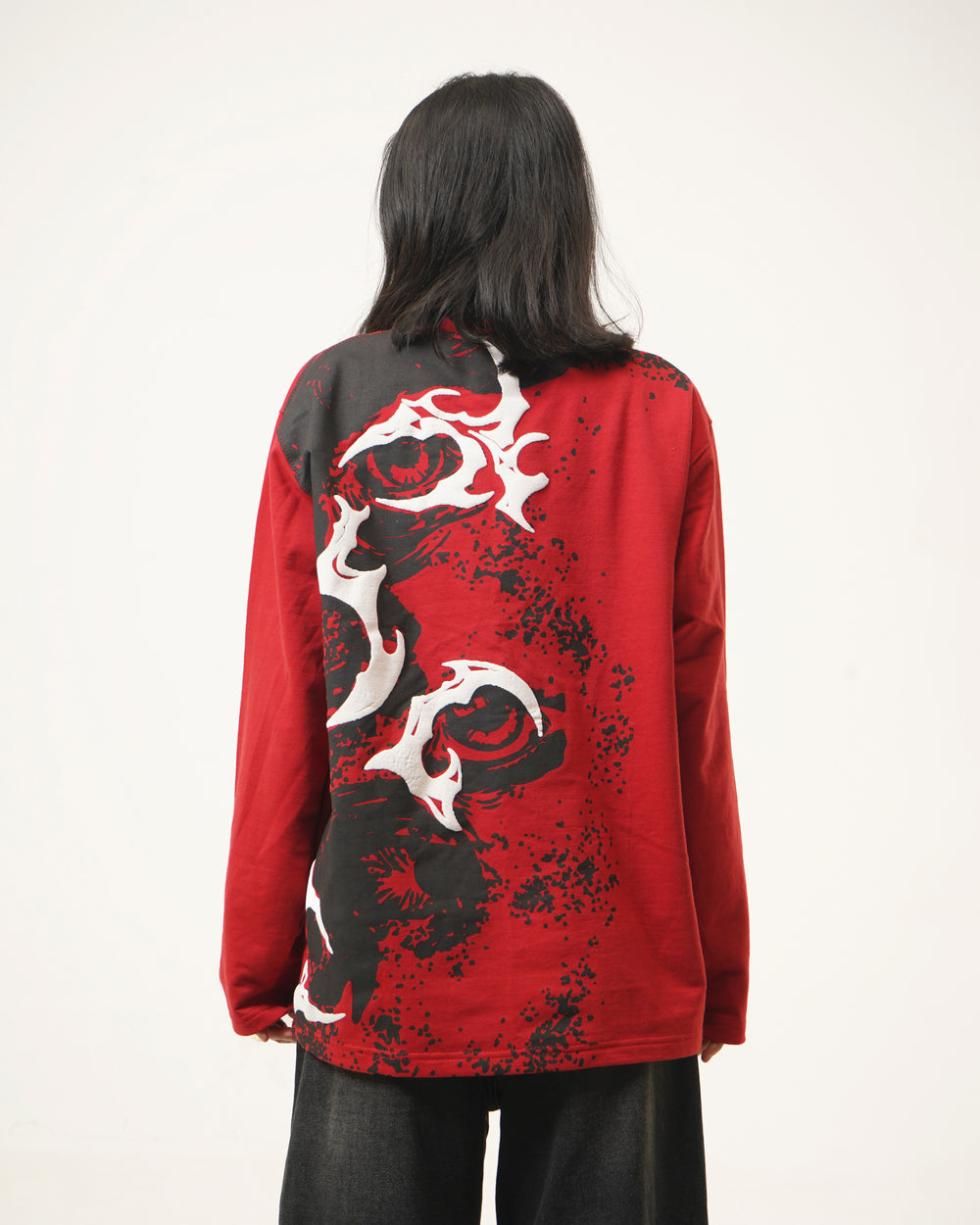 Crimson Clash - Red