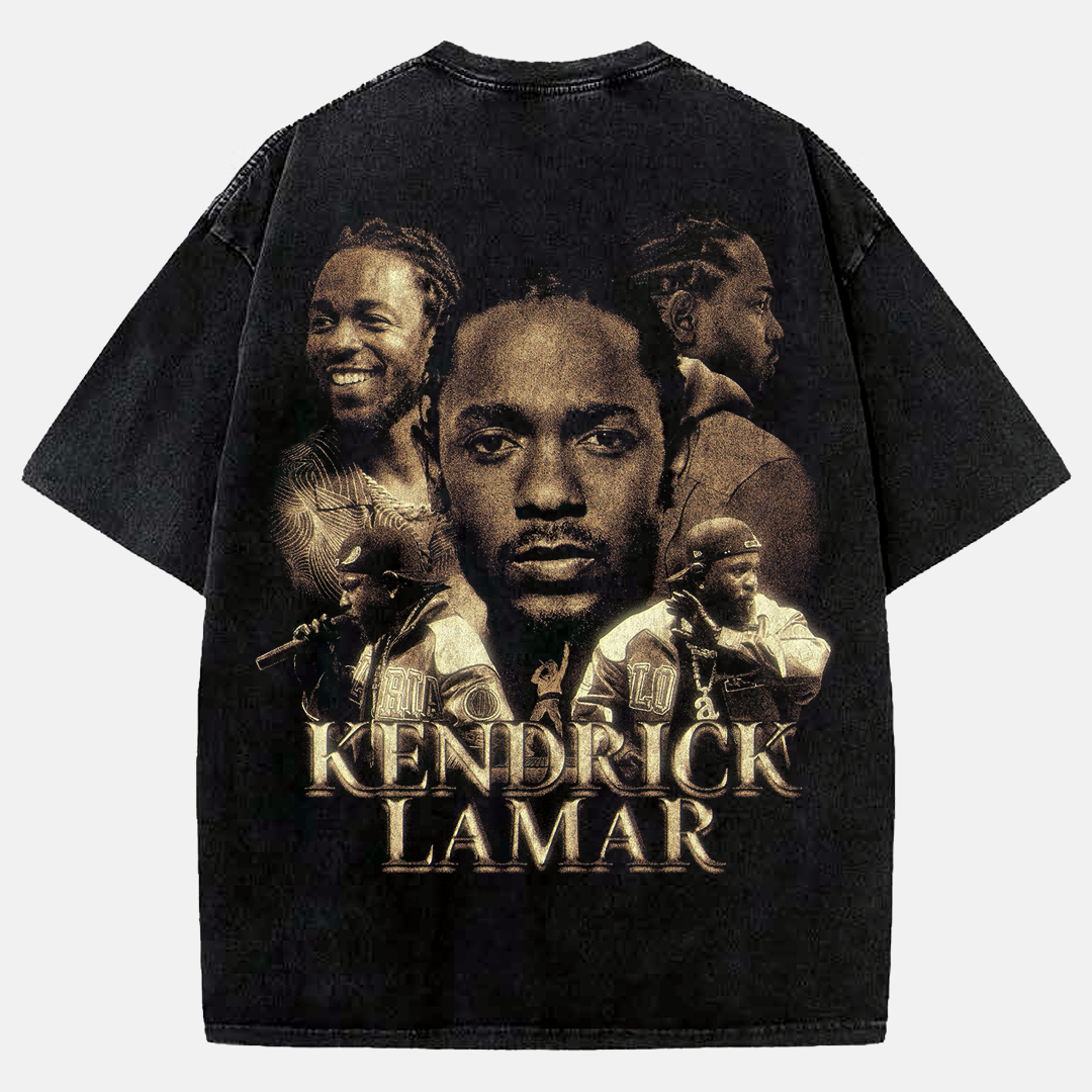 Kendrick Lamar Acidwash