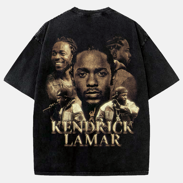 Kendrick Lamar Acidwash - Image 1