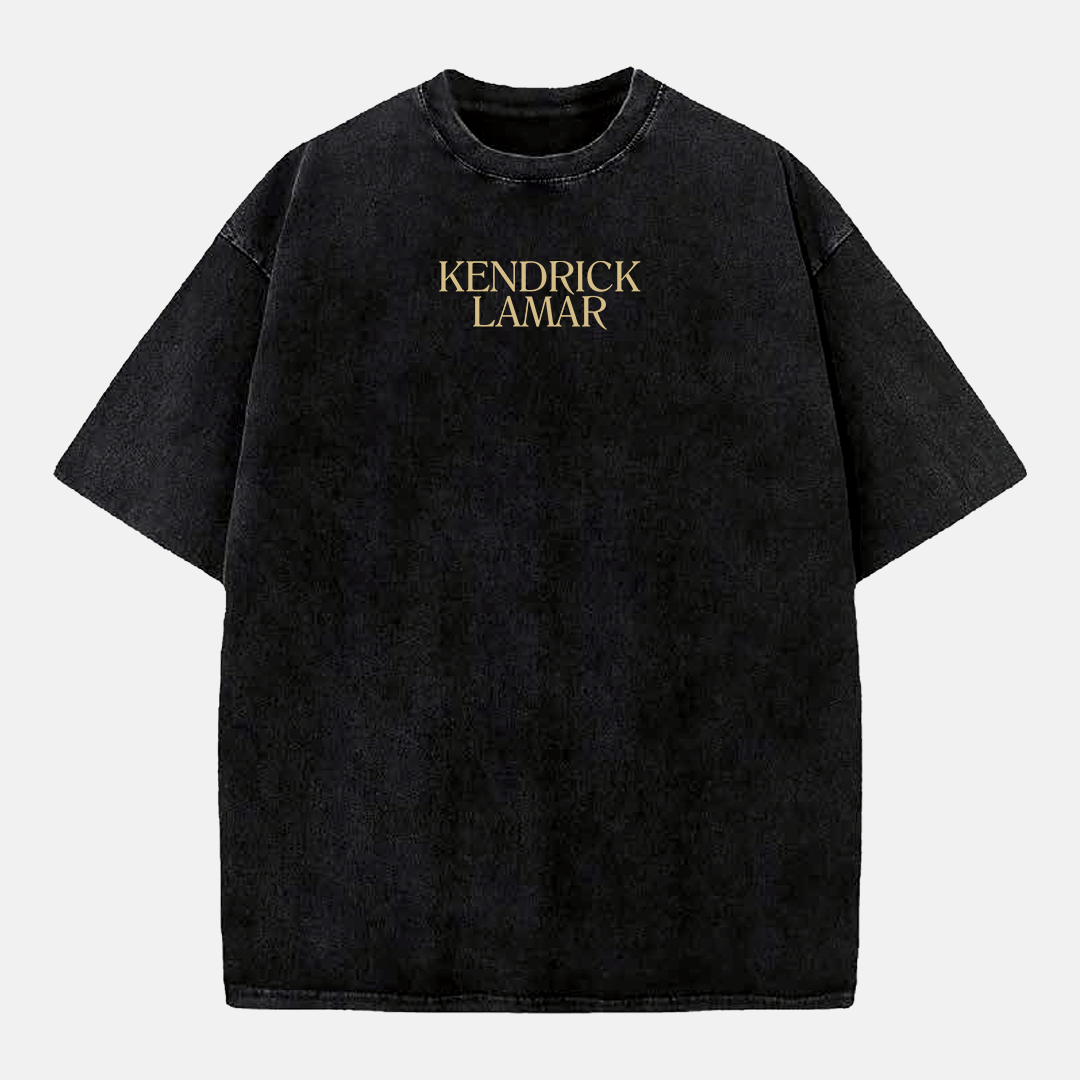 Kendrick Lamar Acidwash