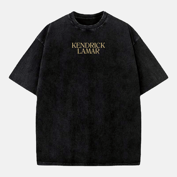 Kendrick Lamar Acidwash - Image 2