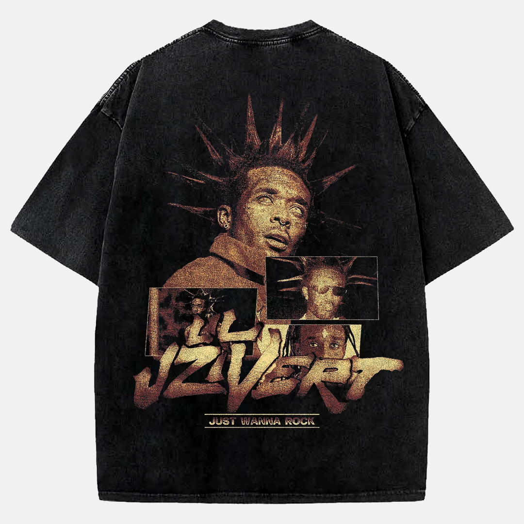 Lil Uzi Acidwash