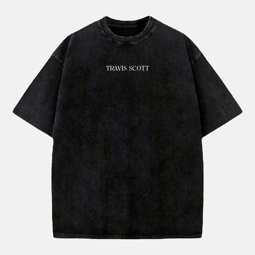 Travis Scott Acid Wash