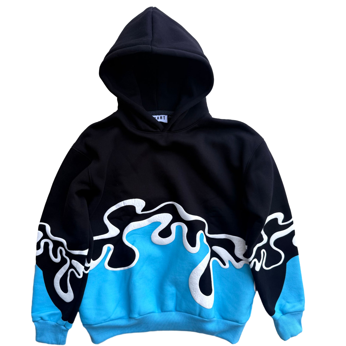 Brain Damage Hoodie (blue)