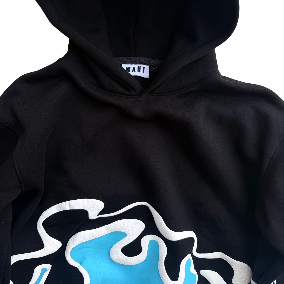 Brain Damage Hoodie (blue)