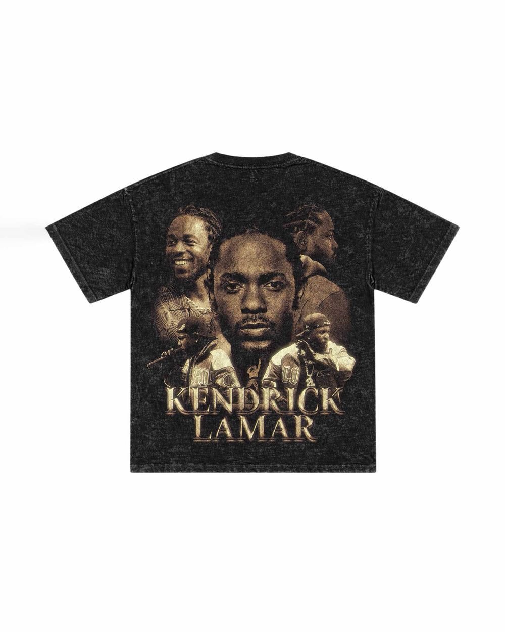 Kendrick Lamar Acidwash