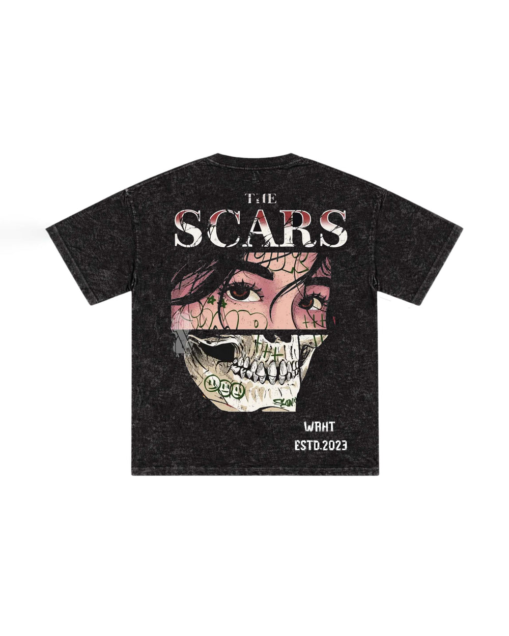 The Scars Story