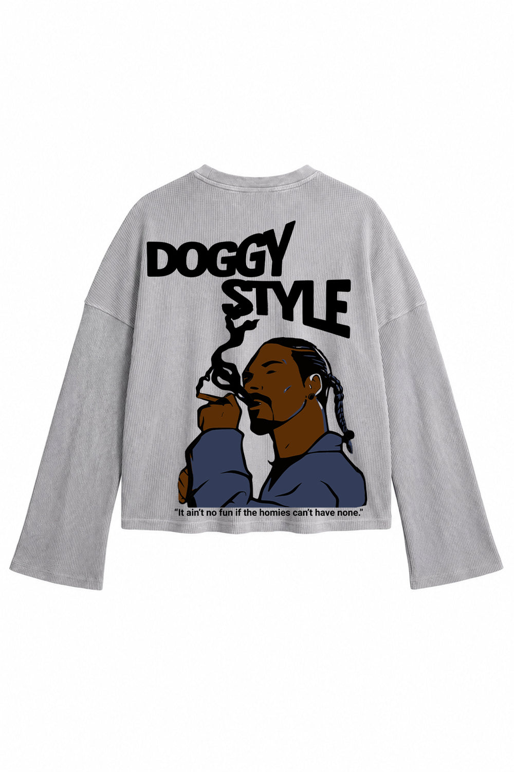 Doggy Style Waffle
