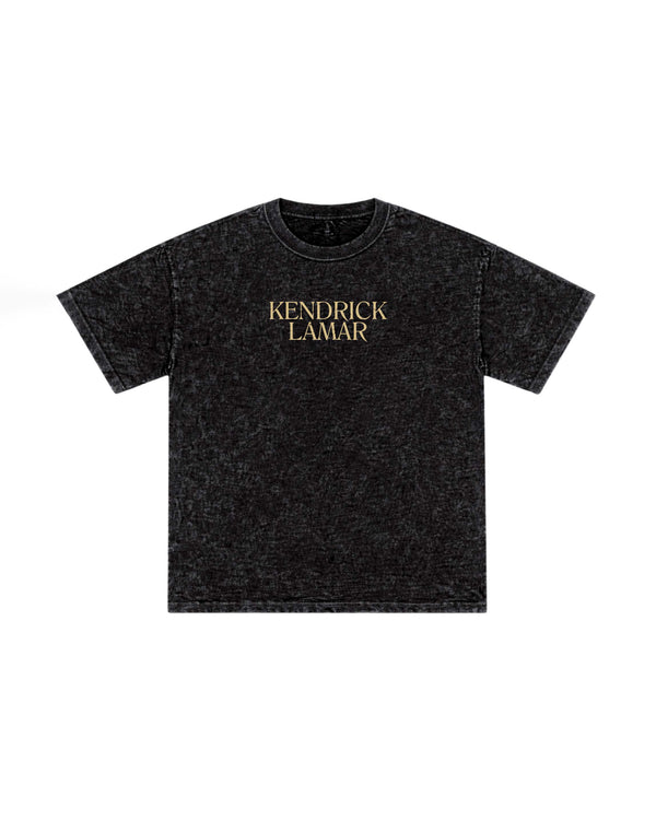 Kendrick Lamar Acidwash