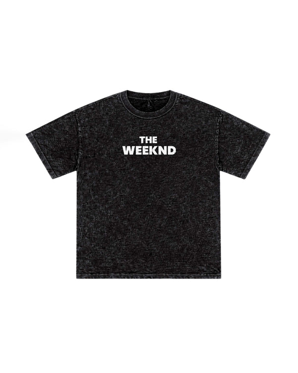 Weeknd Acid Wash